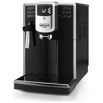 Gaggia Anima Automática Máquina de Espresso 1,8 L con Molinillo Integrado 1850 W Color Negro