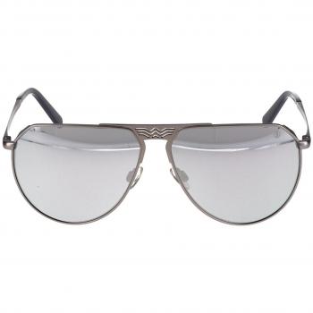Bogner 7327 6500 Men's Gunmetal Sunglasses Size 59