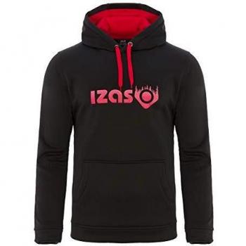 Izas Outdoor Sudadera con Capucha Doha