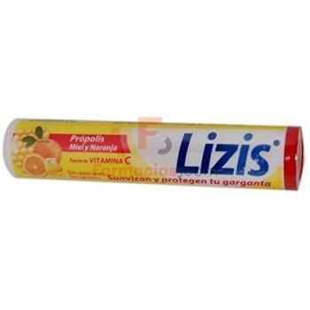 LIZIS - LIZIS CARAM PROP MIEL NAR S AZ