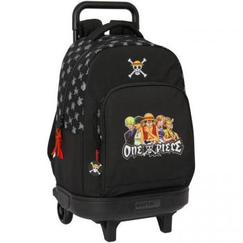 Mochila Grande con Ruedas Compact Extraíble One Piece