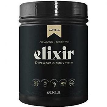 Paleobull ELIXIR Vainilla 450 g