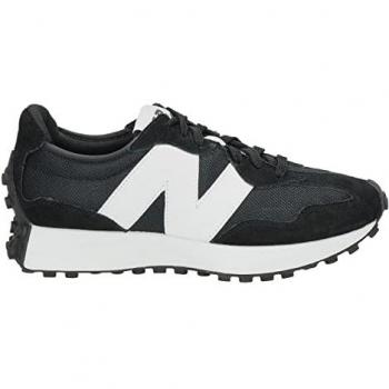 Zapatillas deportivas de Hombre Marca New Balance Modelo Ms327 Ctb, color negro intenso, talla 40, material poliamida