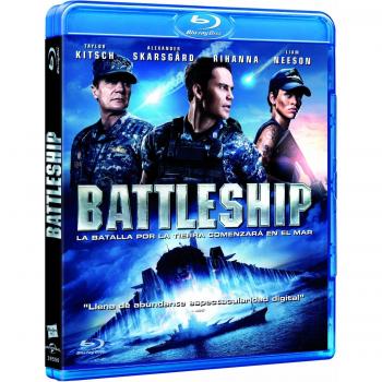 Battleship [Blu-ray]