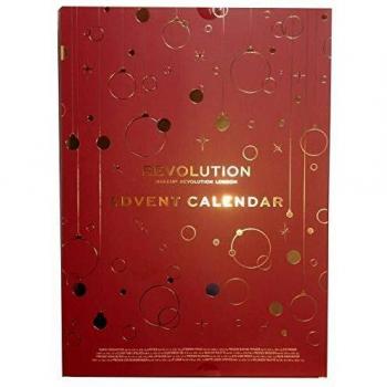 Makeup Revolution 2019 - Calendario de Adviento