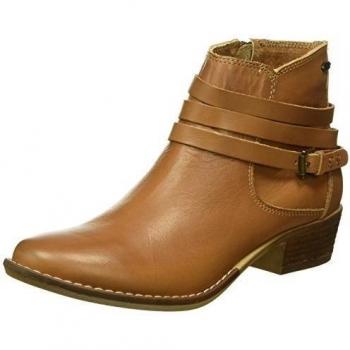 Roxy Seville, Náuticos para Mujer, Marrón, 37 EU