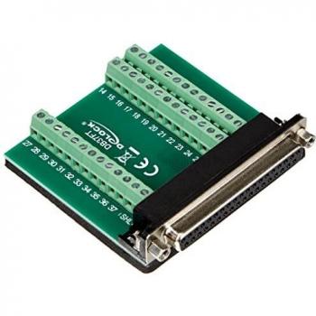 DeLock 65319 - Adaptador de Puerto Paralelo