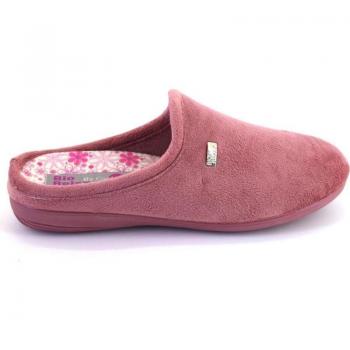COSDAM 13134 Zapatillas de casa de mujer salmón