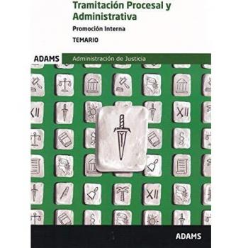 Temario Tramitación Procesal y Administrativa, promoción interna