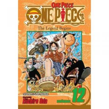 One Piece Volume 12: v. 12