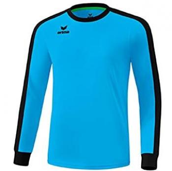 Erima Retro Star Long Sleeve Jersey for Men - Blue - XL
