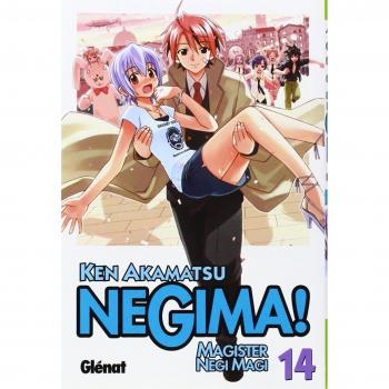 Negima! 14: Magister Negi Magi