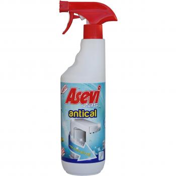 Asevi 25434 Anti-calcar Pulverizador, 750 ml