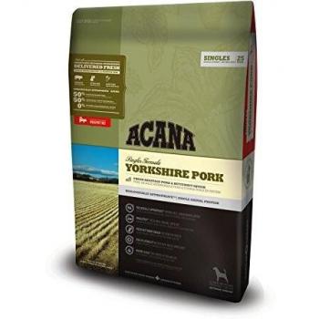 ACANA Yorkshire Pork Comida para Perros - 11400 gr