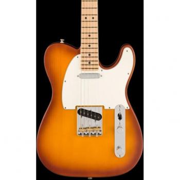 Fender American Performer Limited Edition Telecaster Electric Guitar Honey Burst