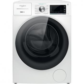 Whirlpool W8 W846WR SPT Lavadora de Carga Frontal 8 kg 1400 RPM con AutoDosificación Blanco