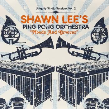 Moods and Grooves: Ubiquity Studio Sessions, Volume 2 - Chillout Music Compilation