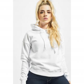 Urban Classic Women's Ribbed Hoodie
