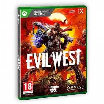 Juego Evil West para Consola Microsoft Xbox One/Series X - Edición Day One
