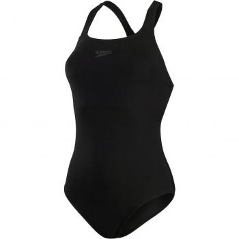 Bañador Speedo Eco Endurance+ Kickback negro mujer - 42