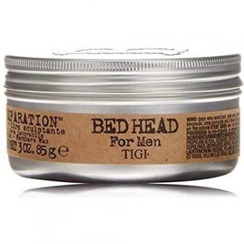 TIGI Bed Head for Men Matte Separation Workable Wax 85g