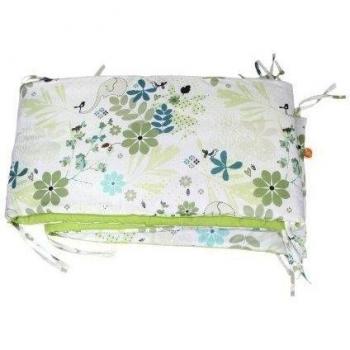 millemarille BN1812 - Cojín protector para cuna