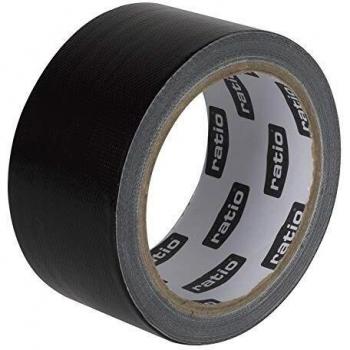 Ratio Cinta Americana Multiuso 50mm 10mt. neg