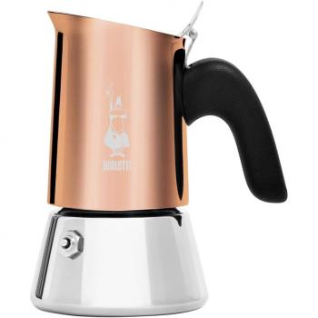 Cafetera Bialetti New Venus 2 tazas color Cobre