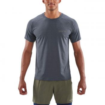 Skins Activewear Bergmar Manga Corta tee - AW18 - L