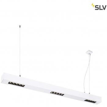 Luminaria Colgante LED Q-LINE PD 1m, 45W, 4000K, Blanco, 2300lm