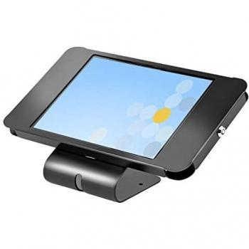 StarTech.com Anti-Theft Universal Tablet Stand - Lockable Security Mount for Tablets up to 10.5 - K-Slot Compatible - Desk/Wall/VESA Mountable POS Holder