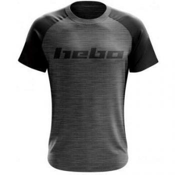 HEBO Ropa Camiseta Level Pro 2.0 Manga Corta
