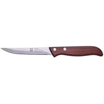 Cuchillo de Cocina San Ignacio Pakka SG-4235 Acero Inoxidable 10 cm