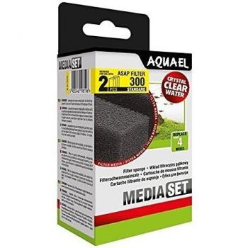 AQUAEL RECAMBIO ESPONJA FILTRO ASAP-300