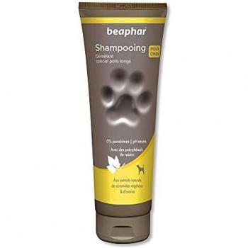 Beaphar Champú Alta Cosmética Perros Desenredante, Un tamaño 250 ml 250 ml