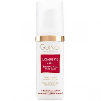 Crema Antiedad para el Cuello Guinot Longue Vie 30 ml