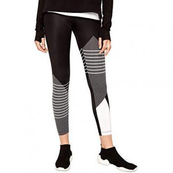 LOLË Sierra Leggings, Mujer, Negro