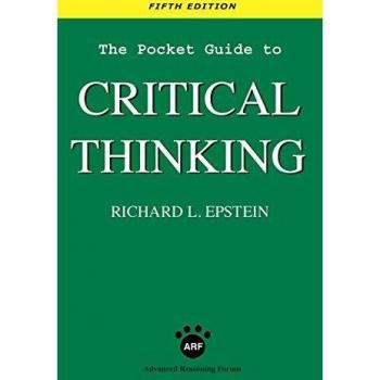 Essential Critical Thinking Pocket Guide - Fifth Edition