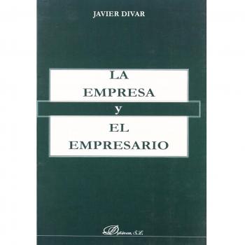 La empresa y el empresario