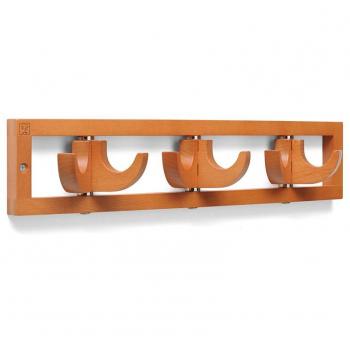 Foppapedretti Flat 3 - Perchero de pared