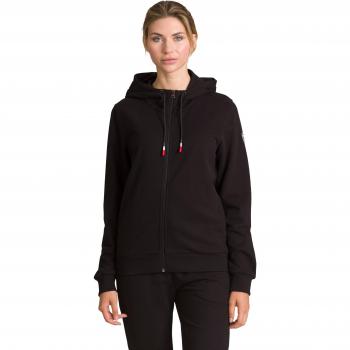 Rossignol Women's Full Zip Logo Hoodie