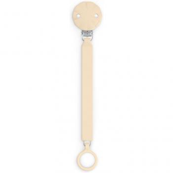 Pinza chupete Suavinex Wonder, Broche para chupete, Color Whitecap Gray, Edad recomendada +0 meses, 1 unidad