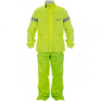 Alpinestars Rápido Junta Exterior Chaqueta/Pantalón Fluo nuevo - G