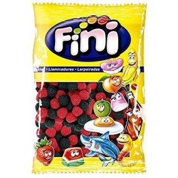 Fini - Moras grano, caramelo de goma, 1 kg