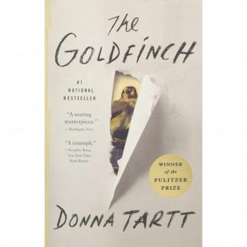 The Goldfinch: A Novel