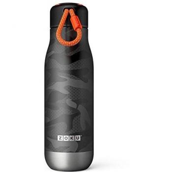 Botella ZOKU colección Inox. 500ml marca ZOKU