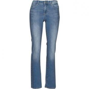 ONLY Women's Regular Straight Leg Jeans - ONLALICIA DOT568