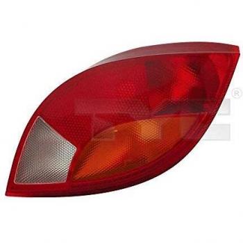 Luz trasera TYC 11-0361-01-2 Derecha, Piloto trasero TYC 11-0361-01-2