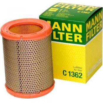 Original MANN-FILTER Filtro de aire C 1362 – Para Automóviles