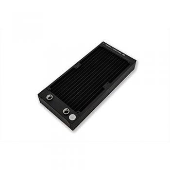 EK CoolStream PE 240 Performance Series Dual 120mm Fan Water Cooling Radiator